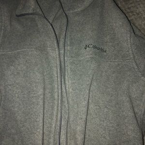 Grey Columbia jacket